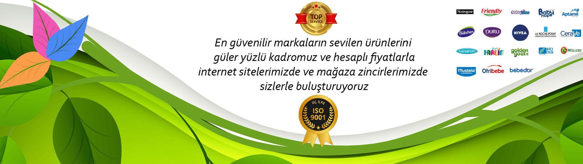 üç ilke markaları